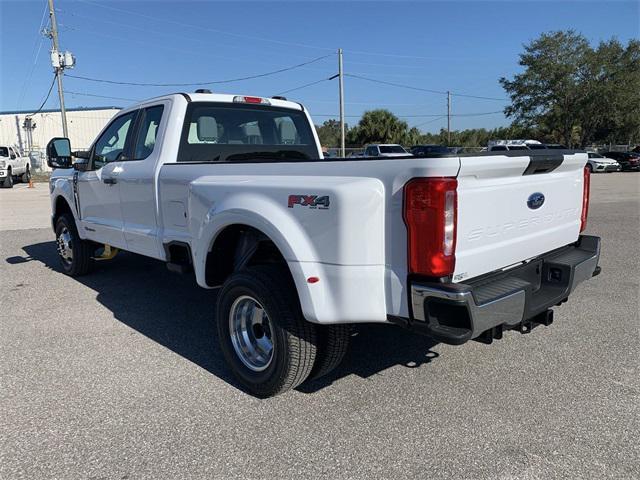 new 2024 Ford F-350 car, priced at $62,805