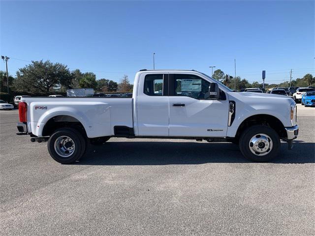 new 2024 Ford F-350 car, priced at $62,805