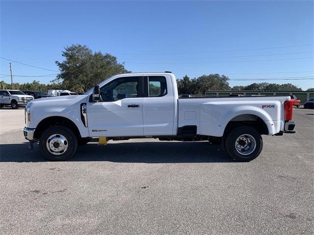 new 2024 Ford F-350 car, priced at $62,805