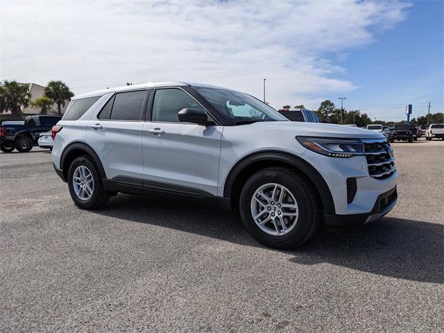 new 2026 Ford Explorer car, priced at $38,336