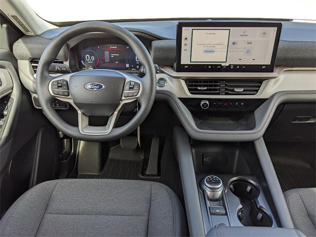 new 2026 Ford Explorer car, priced at $38,336