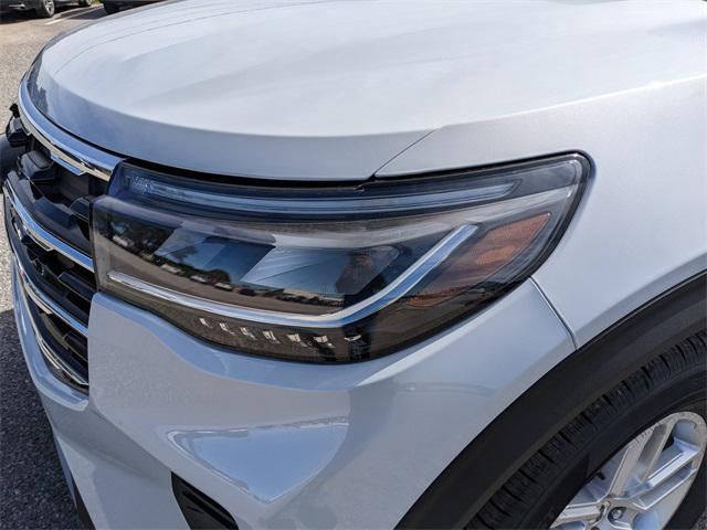 new 2026 Ford Explorer car, priced at $38,336