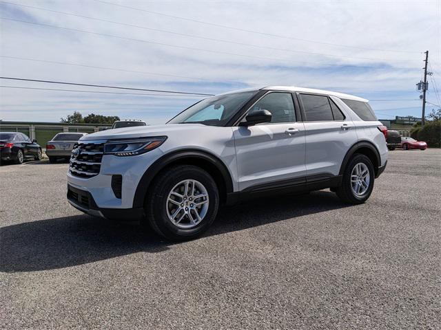 new 2026 Ford Explorer car, priced at $38,336