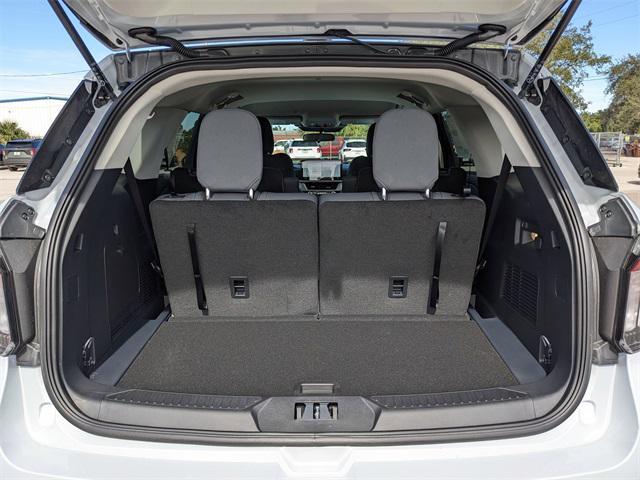 new 2026 Ford Explorer car, priced at $38,336