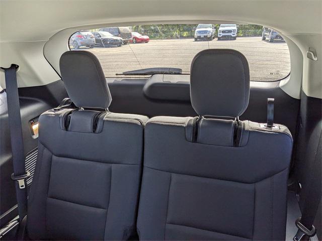 new 2026 Ford Explorer car, priced at $38,336