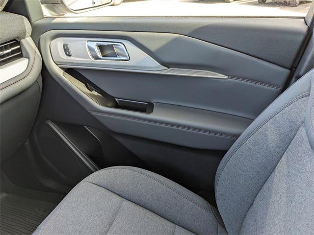 new 2026 Ford Explorer car, priced at $38,336