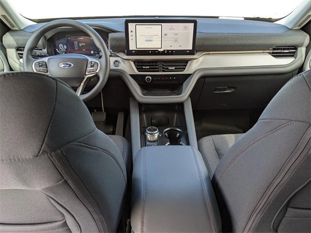 new 2026 Ford Explorer car, priced at $38,336