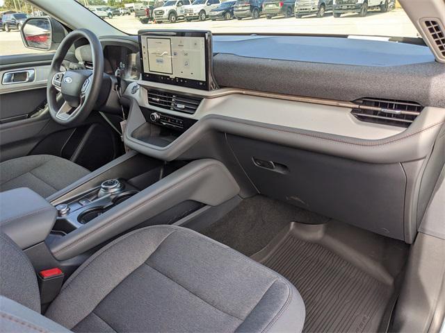 new 2026 Ford Explorer car, priced at $38,336