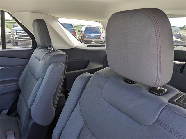 new 2026 Ford Explorer car, priced at $38,336