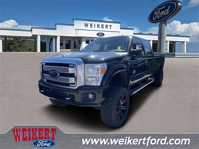 used 2015 Ford F-350 car, priced at $38,000