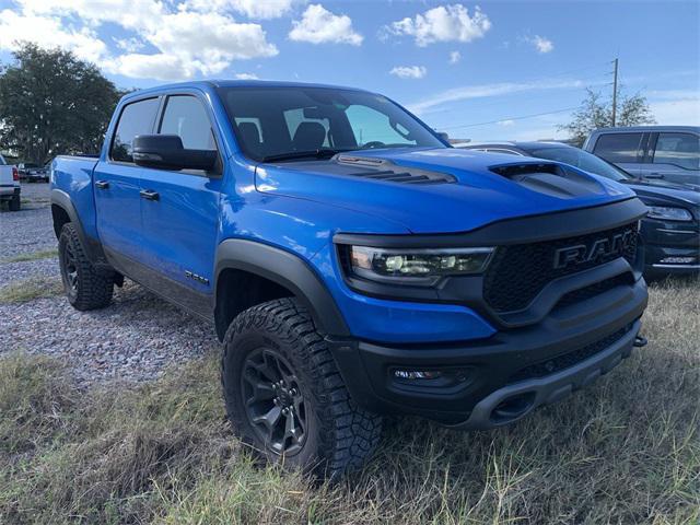 used 2024 Ram 1500 car, priced at $119,577