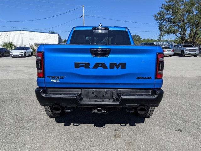 used 2024 Ram 1500 car, priced at $103,577