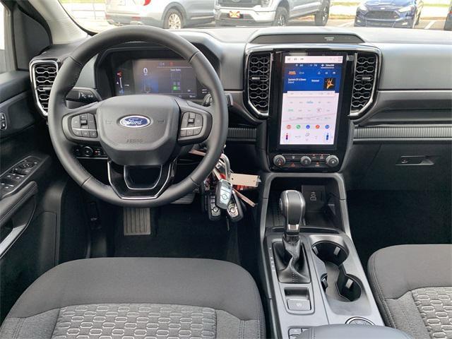new 2025 Ford Ranger car, priced at $40,912