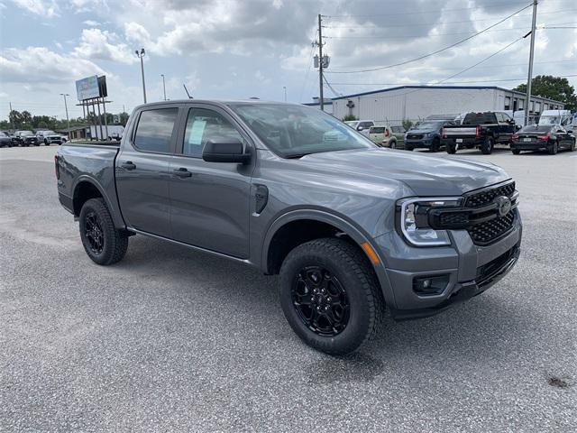 new 2025 Ford Ranger car, priced at $40,912