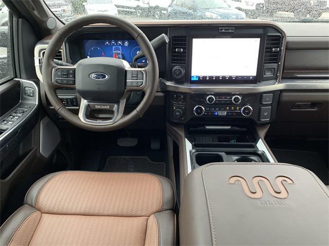 used 2025 Ford F-450 car, priced at $110,000