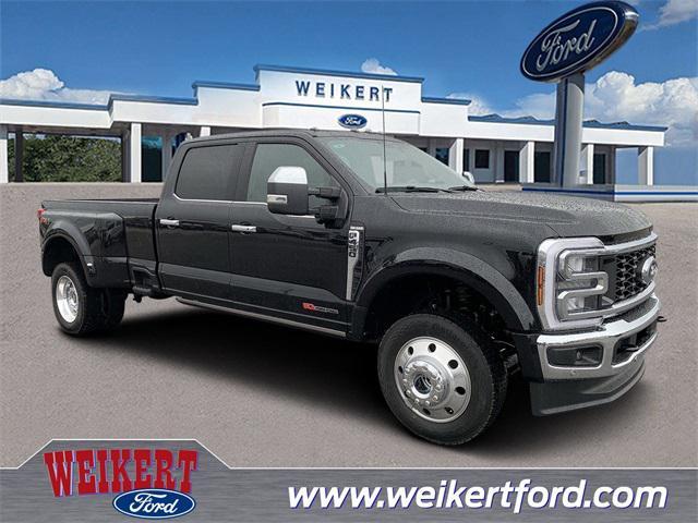 used 2025 Ford F-450 car, priced at $110,000