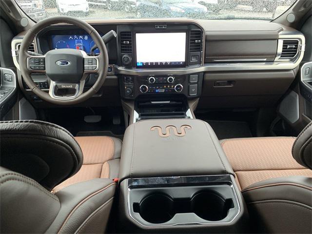 used 2025 Ford F-450 car, priced at $110,000