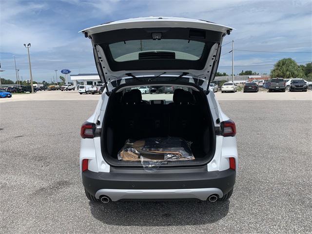 new 2025 Ford Escape car, priced at $27,710