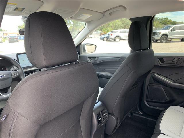 new 2025 Ford Escape car, priced at $27,710