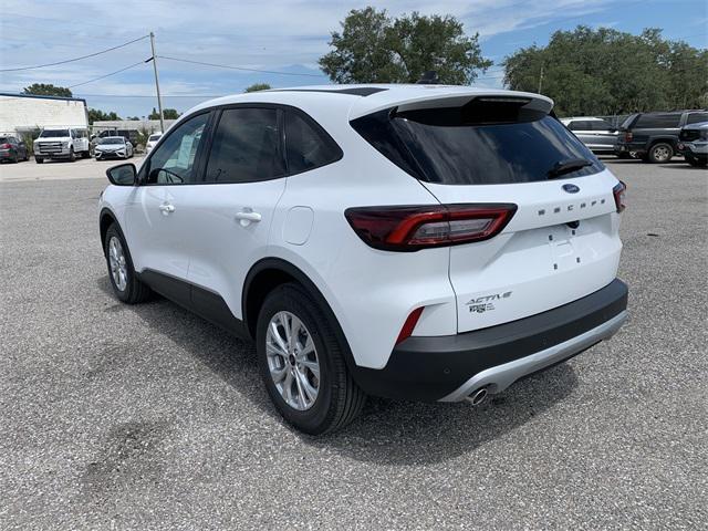 new 2025 Ford Escape car, priced at $27,710