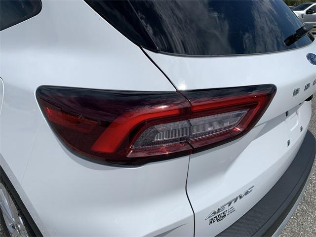new 2025 Ford Escape car, priced at $27,710