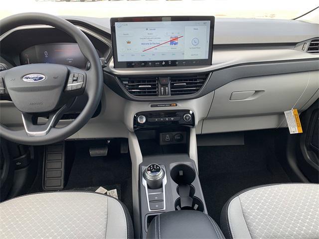 new 2025 Ford Escape car, priced at $27,710