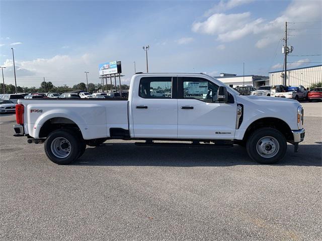 new 2024 Ford F-350 car, priced at $64,662