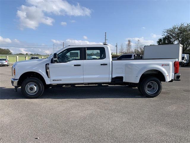 new 2024 Ford F-350 car, priced at $64,662