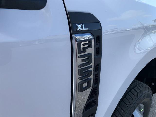 new 2025 Ford F-350 car, priced at $66,356