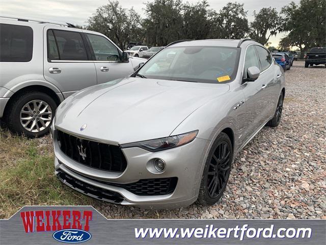 used 2018 Maserati Levante car, priced at $27,577