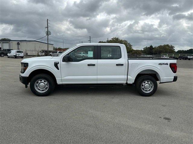 new 2024 Ford F-150 car, priced at $43,915