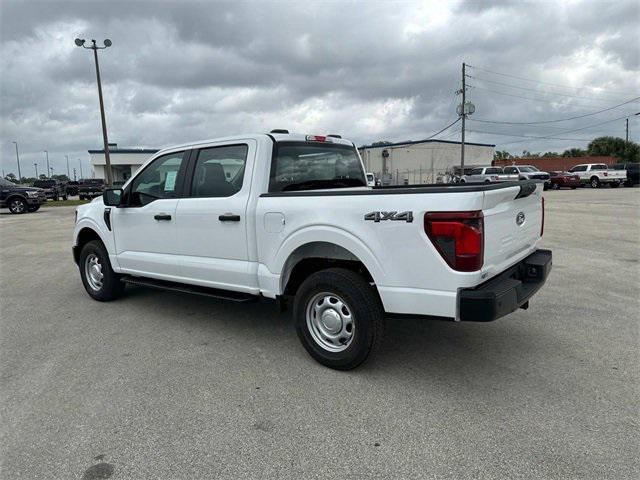 new 2024 Ford F-150 car, priced at $43,915