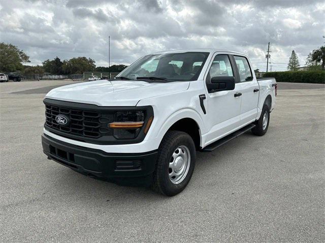 new 2024 Ford F-150 car, priced at $43,915