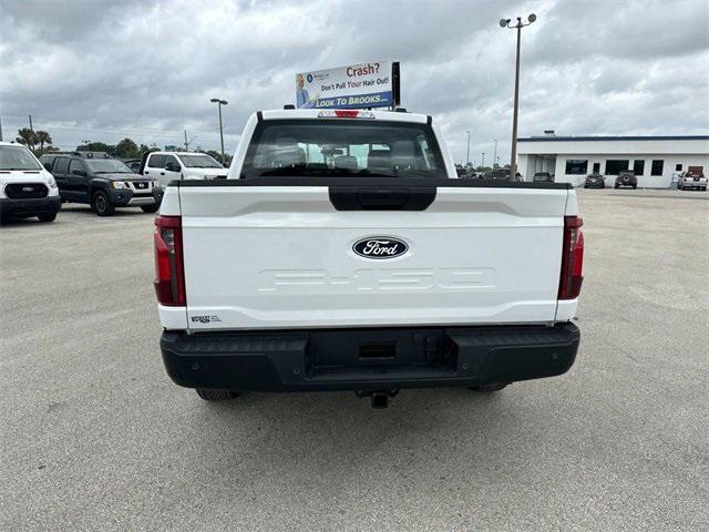 new 2024 Ford F-150 car, priced at $43,915