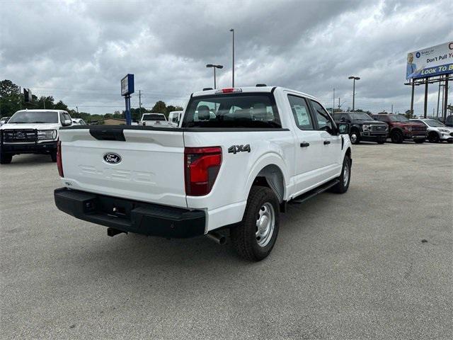 new 2024 Ford F-150 car, priced at $43,915