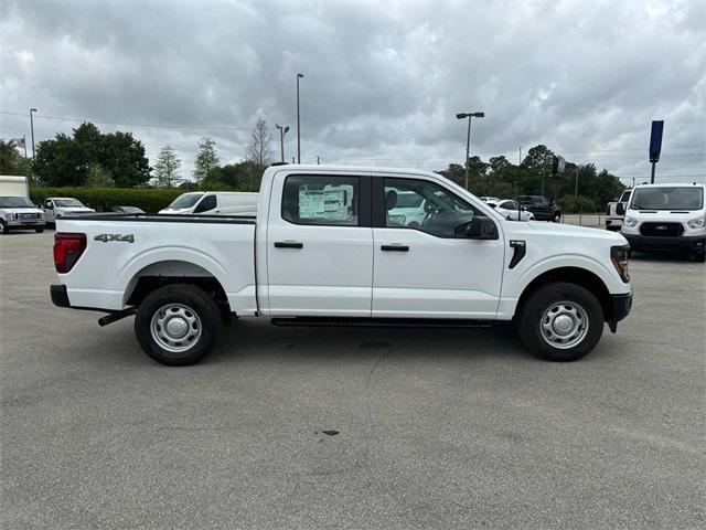 new 2024 Ford F-150 car, priced at $43,915