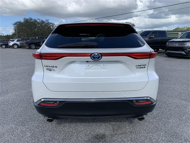 used 2022 Toyota Venza car, priced at $32,000