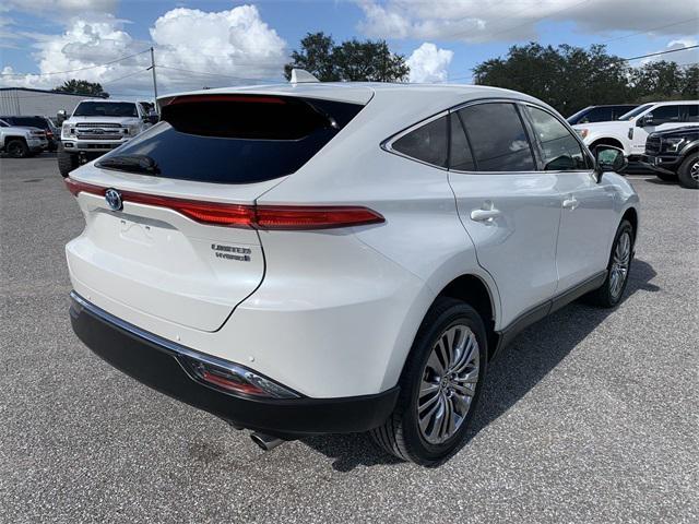 used 2022 Toyota Venza car, priced at $32,000