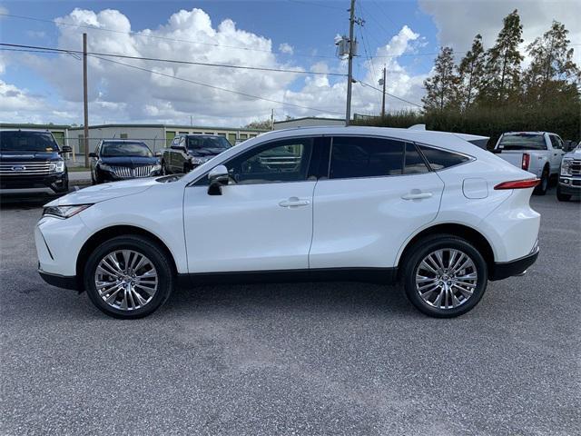 used 2022 Toyota Venza car, priced at $32,000