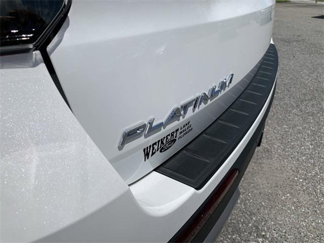 new 2025 Ford Explorer car, priced at $52,858