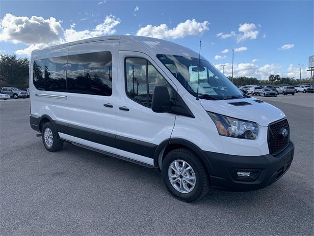 new 2024 Ford Transit-350 car, priced at $59,496