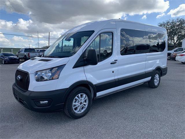 new 2024 Ford Transit-350 car, priced at $59,496