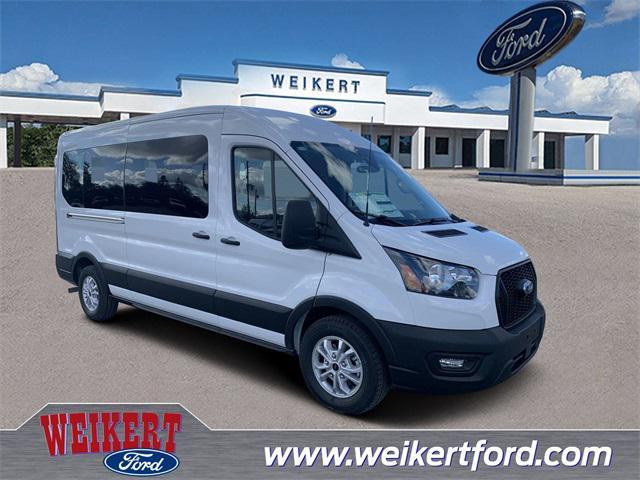 new 2024 Ford Transit-350 car, priced at $59,496