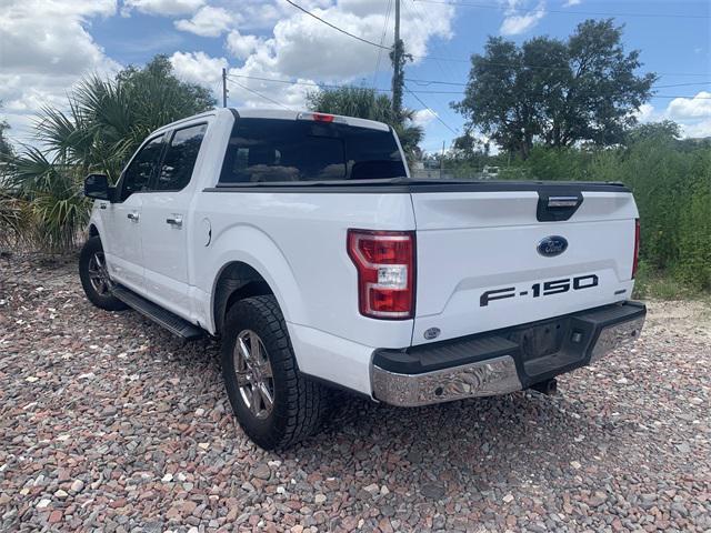 used 2020 Ford F-150 car, priced at $24,577