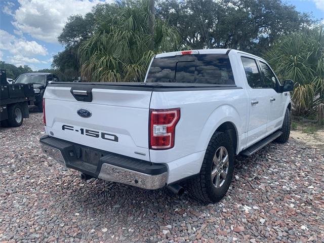 used 2020 Ford F-150 car, priced at $24,577