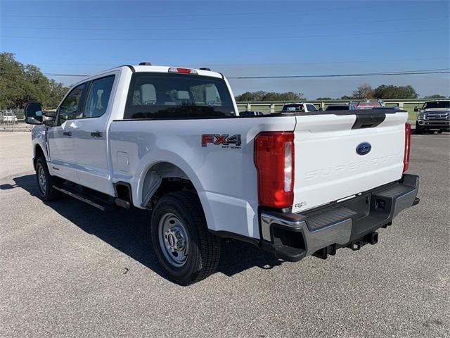 new 2024 Ford F-250 car, priced at $61,031