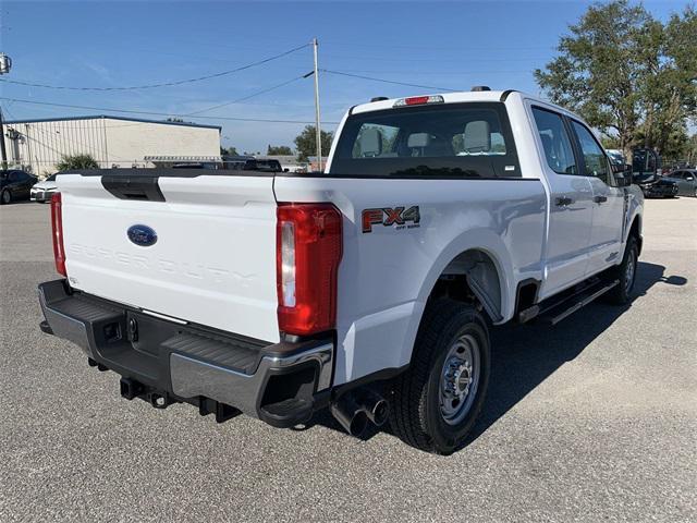 new 2024 Ford F-250 car, priced at $61,031