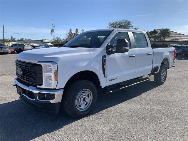 new 2024 Ford F-250 car, priced at $61,031