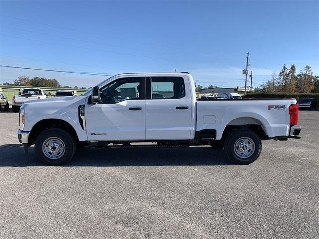 new 2024 Ford F-250 car, priced at $61,031