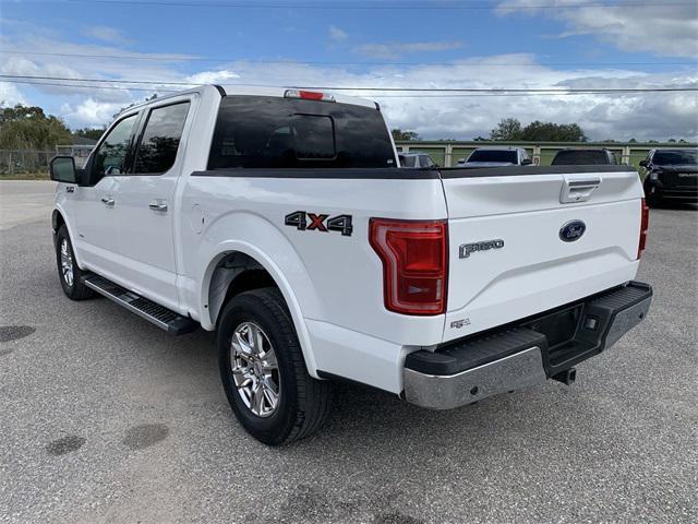 used 2016 Ford F-150 car, priced at $23,000